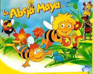 La Abeja Maya - Serie De Tv