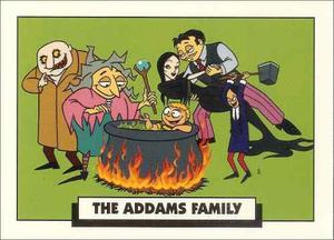La Familia Adams - Serie De Tv