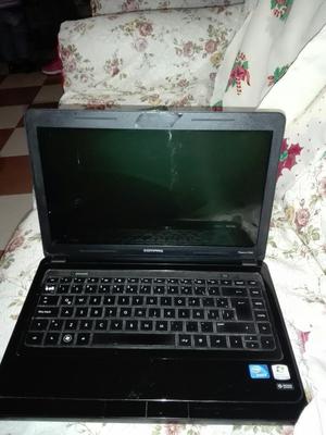 Laptop Compaq — Presario Cq 43