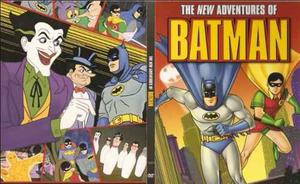 Las Nuevas Aventuras De Batman - Serie De Tv