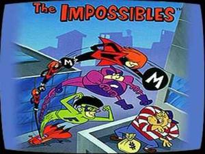Los Imposibles - Serie De Tv