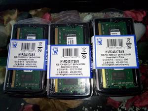 MEMORIA KINGSTON DDR4 8GB MHZ LAPTOP NUEVAS