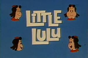 Mi Pequeña Lulu 90's - Serie De Tv