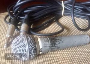 Microfono Shure Sm 58A
