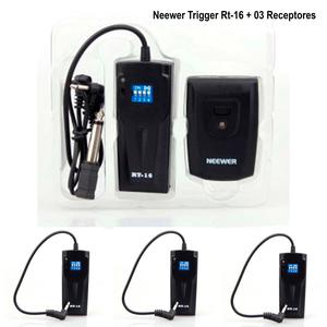 NEEWER RT16 Wireless Studio Flash Trigger 03 receptores
