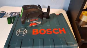 Nivel Laser Bosch Gcl 2-15 Luz Verde