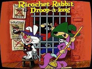 Ricochet Rabbit - Serie De Tv