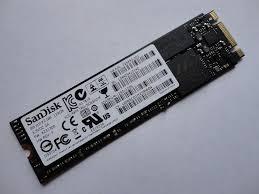 SSD Interna M.2 SanDisk X110