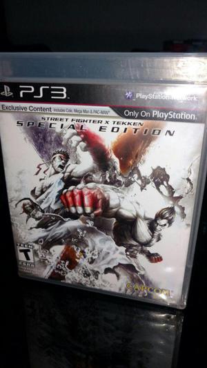 STREET FIGHTER PS3