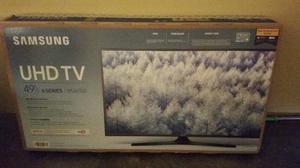 Samsung 49 Pulgadas 4k Uhd Smart Tv Serie 6