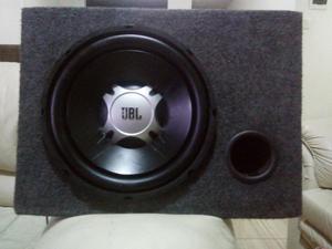 Subwoofer Jbl 12 Pulgadas