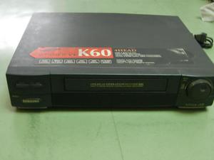 VHS SAMSUNG K60