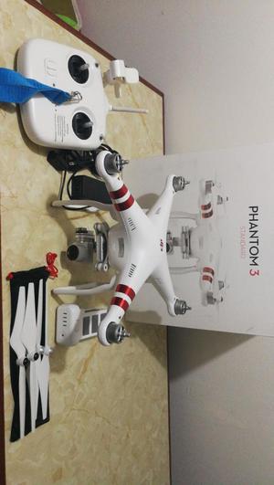 Vendo Drone Phantom 3 Stándar