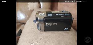 Vendo Filmadora Panasonic Sdrs71