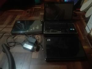 Vendo Tres Laptop