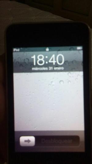 Vendo iPod 4