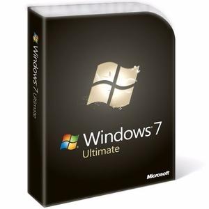 Windows 7 Ultimate  Bit - Original
