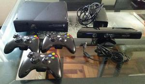 Xbox gb 250gb Kinect 3 Mandos