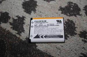 bateria de camara fujifilm xp50 xp60 y otros.
