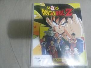 Album de Stacks Dragon Ball Z
