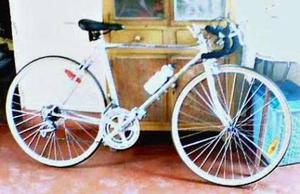 Bicicleta Media Carrera