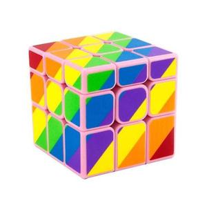 CUBO INEQUILATERAL