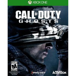 Call of Duty Ghost XBOX ONE Nuevo Sellado