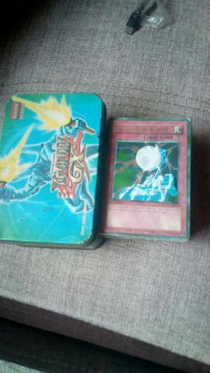 Carta Yu Gi Oh