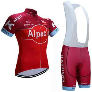 Conjunto Katusha  Jersey Ciclismo