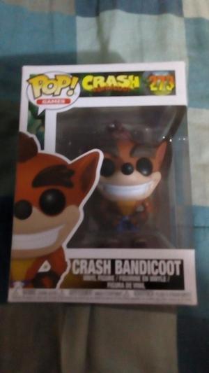 Crash Bandicoot Funko Pop