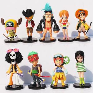 Figuras Chibis de One Piece