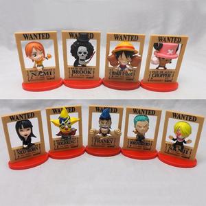 Figuras One Piece ver.Wanted