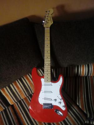 Guitarra Eléctrica Freeman Stratocaster