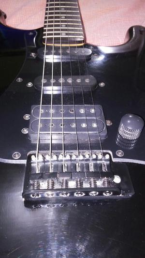 Guitarra Eléctrica Japonesa con excelente calidad de