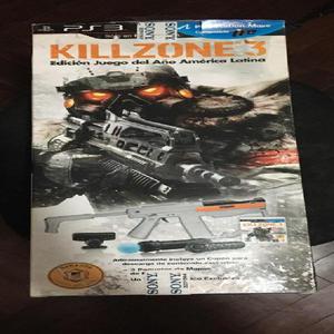 Kit Completo Killzone 3 Ps