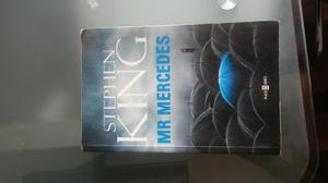MR MERCEDES de Stephen King ESTADO NUEVO