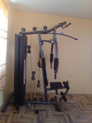 Mini Gimnasio