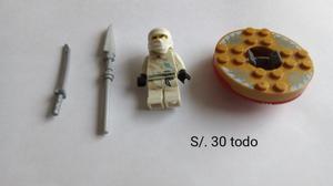 Minifiguras Lego de Ninjago Y Star Wars