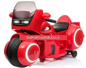 Moto Eléctrico Para Niños