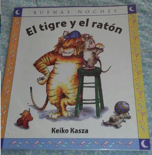 Plan Lector: El tigre y el ratón