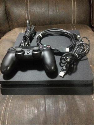 Ps4 Slim 500Gb, con Un Mando