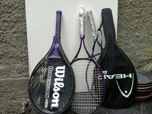 Remato Raquetas de Tennis
