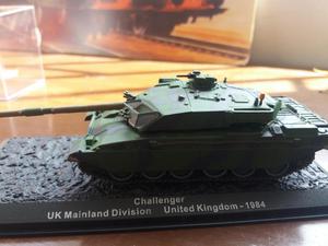 TANQUE CHALLENGER UK MAINLAND DIVISION 