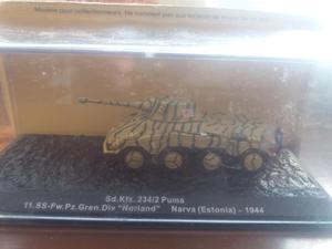 TANQUE SD.KFZ.  PUMA