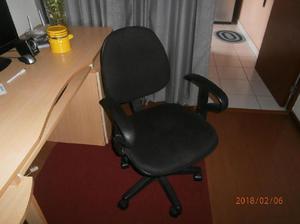 Vendo silla giratoria para oficina u escritorio