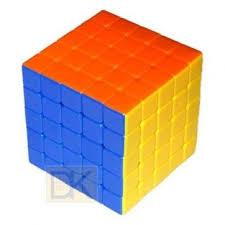 cubo 5 x 5