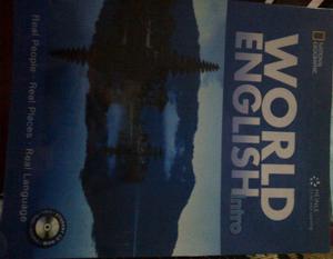 libro de ingles word english national geograf