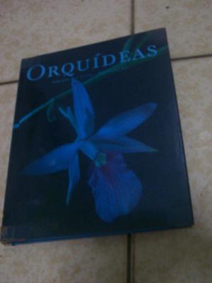 libros orquideas un tomo orquideas