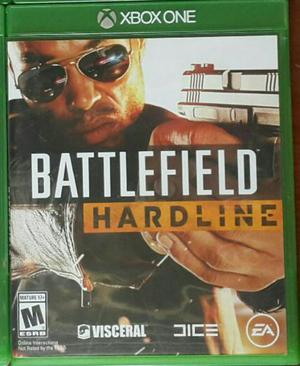 Battlefield Hard Line Xbox One