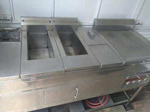 Cosina para Hamburguesas